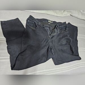 Torrid Luxe Skinny Sateen Stretch Pants Jeans Womens Plus Sz 20R